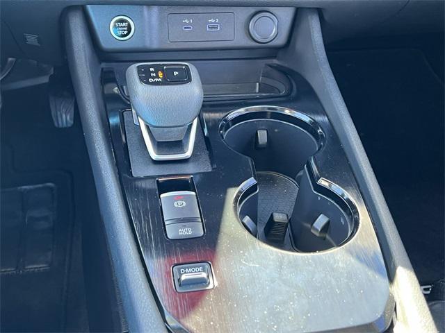 used 2023 Nissan Rogue car, priced at $23,882