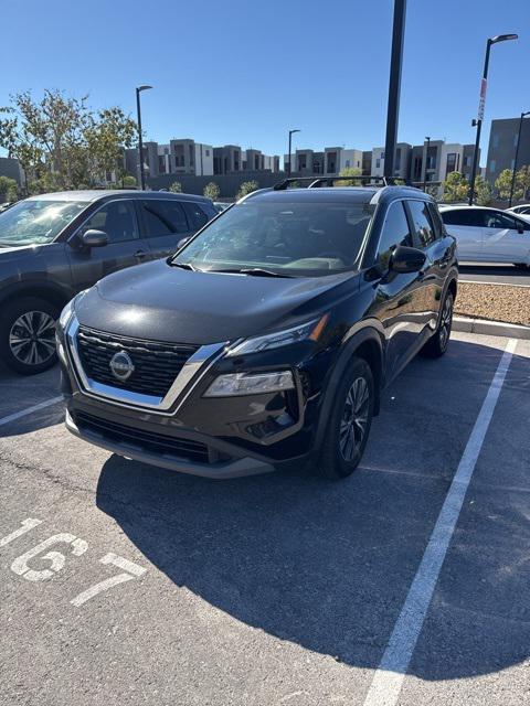 used 2023 Nissan Rogue car, priced at $23,991