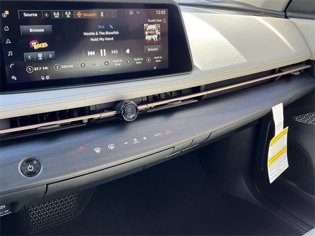 new 2025 Nissan ARIYA car, priced at $48,076
