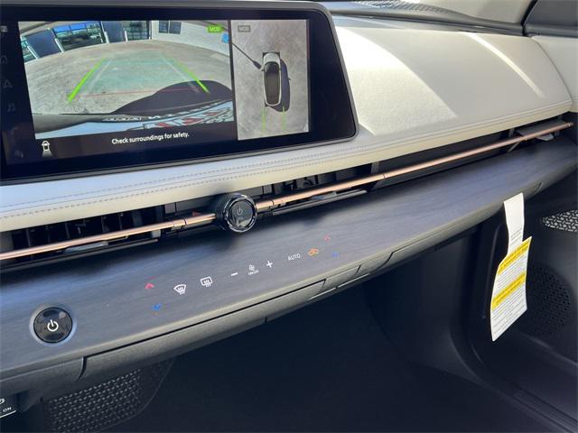 new 2025 Nissan ARIYA car, priced at $48,076