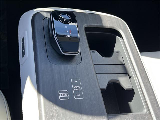 new 2025 Nissan ARIYA car, priced at $48,076