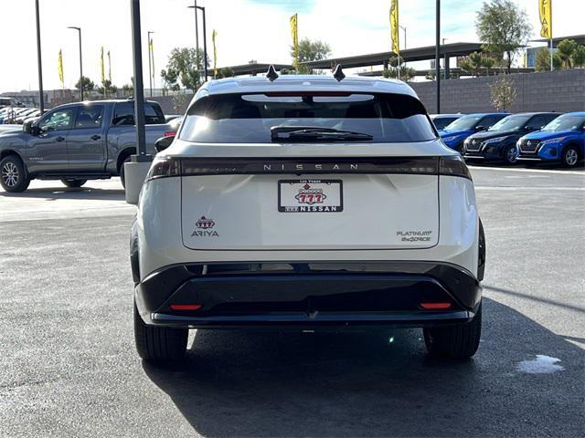 used 2023 Nissan ARIYA car, priced at $36,473