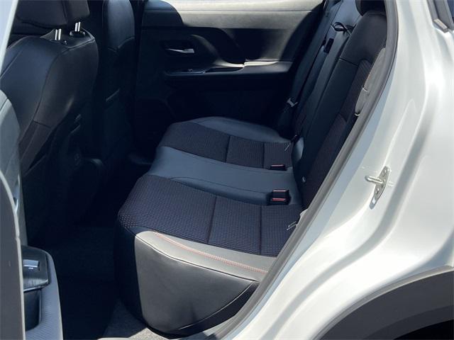 new 2025 Nissan Kicks car, priced at $28,375