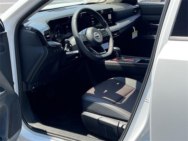 new 2025 Nissan Kicks car, priced at $28,375