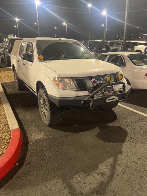 used 2012 Nissan Frontier car, priced at $11,991