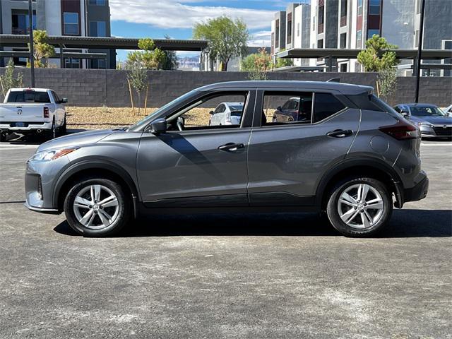 new 2024 Nissan Kicks car, priced at $21,173