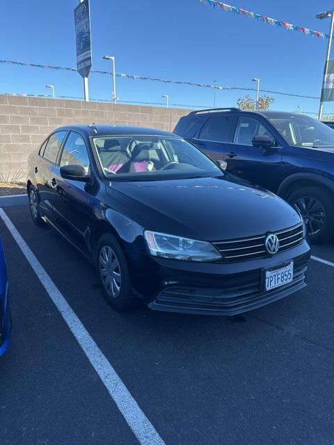 used 2016 Volkswagen Jetta car, priced at $6,991