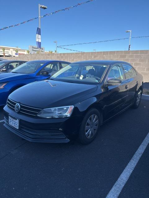 used 2016 Volkswagen Jetta car, priced at $6,991