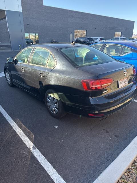 used 2016 Volkswagen Jetta car, priced at $6,991