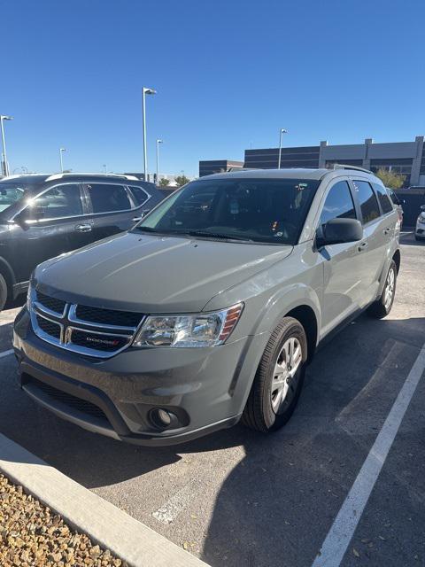 used 2019 Dodge Journey car, priced at $11,882