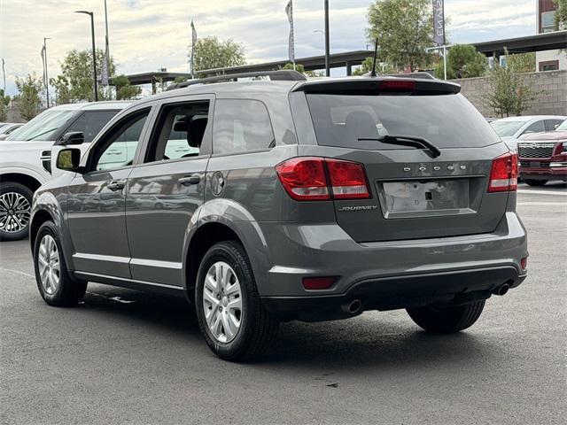 used 2019 Dodge Journey car, priced at $10,973