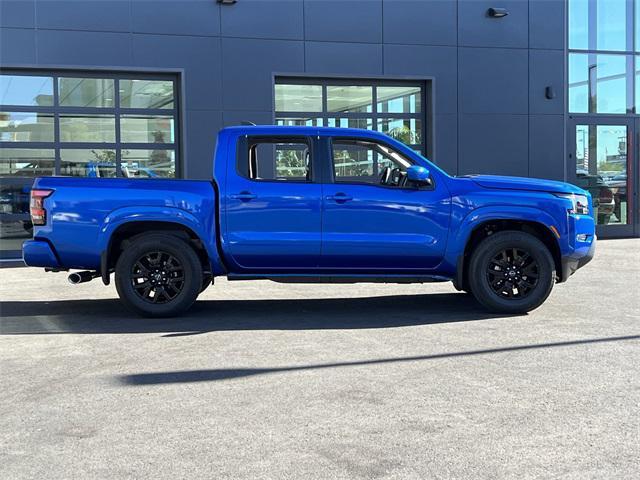 new 2024 Nissan Frontier car, priced at $38,777