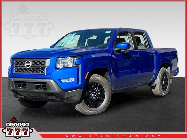 new 2024 Nissan Frontier car, priced at $38,777