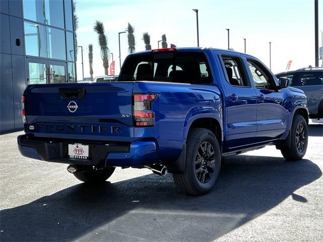 new 2024 Nissan Frontier car, priced at $38,777