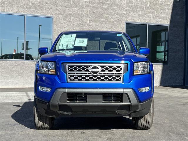 new 2024 Nissan Frontier car, priced at $38,777