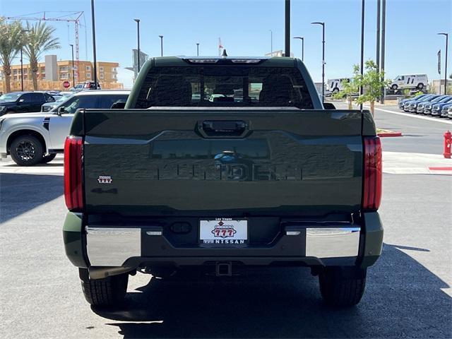 used 2022 Toyota Tundra car, priced at $41,773