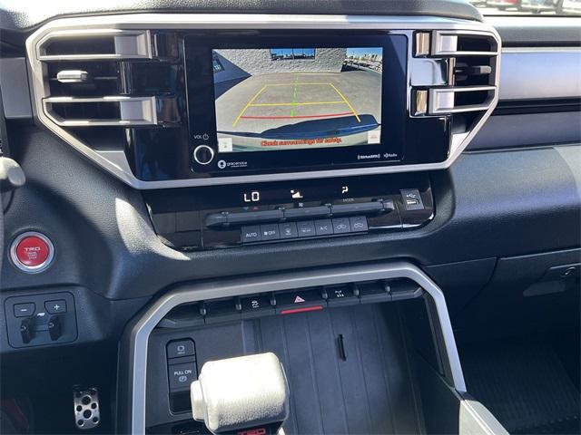 used 2022 Toyota Tundra car, priced at $41,773