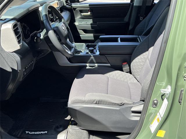 used 2022 Toyota Tundra car, priced at $41,773