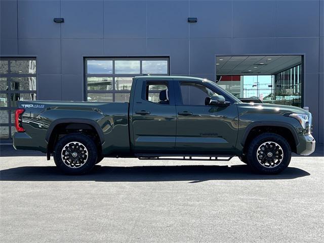 used 2022 Toyota Tundra car, priced at $41,773