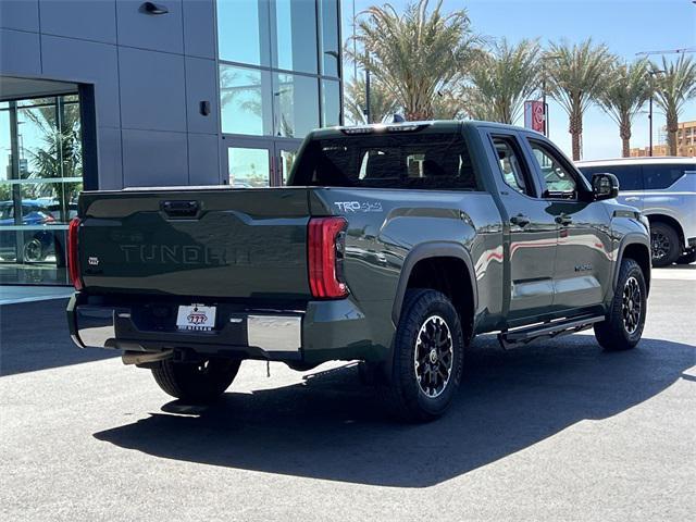 used 2022 Toyota Tundra car, priced at $41,773