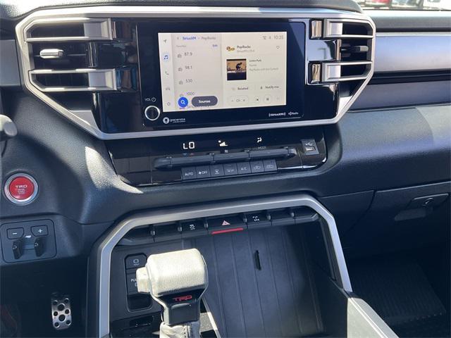 used 2022 Toyota Tundra car, priced at $41,773