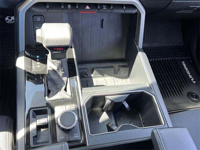 used 2022 Toyota Tundra car, priced at $41,773