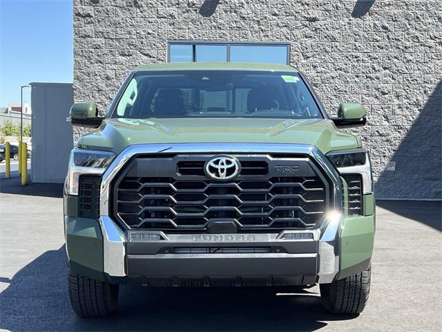 used 2022 Toyota Tundra car, priced at $41,773