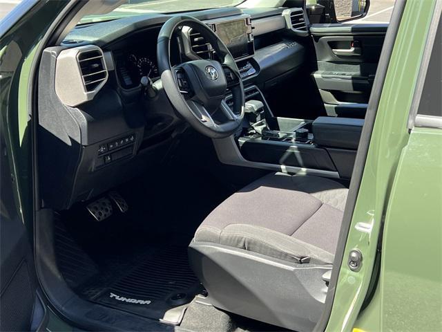 used 2022 Toyota Tundra car, priced at $41,773