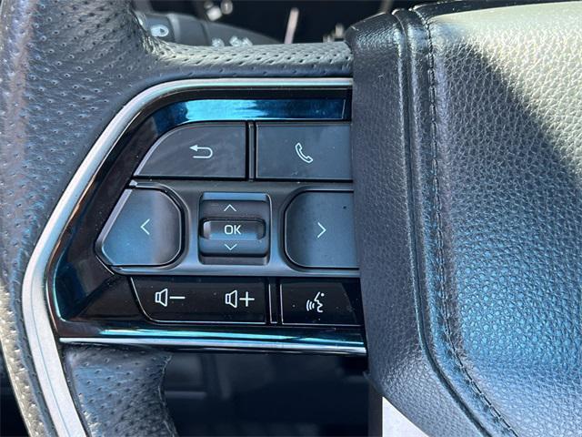 used 2022 Toyota Tundra car, priced at $41,773