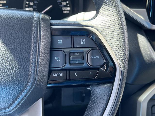used 2022 Toyota Tundra car, priced at $41,773