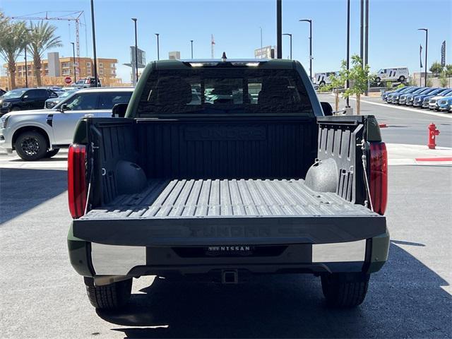 used 2022 Toyota Tundra car, priced at $41,773