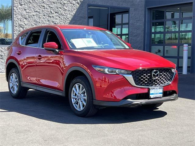 used 2023 Mazda CX-5 car, priced at $28,991