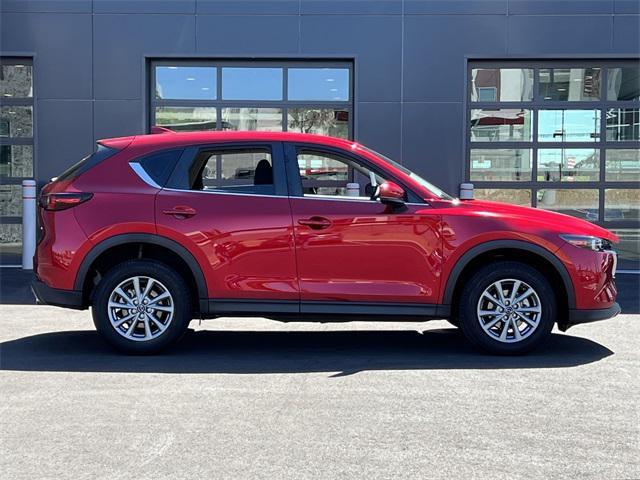 used 2023 Mazda CX-5 car, priced at $28,991