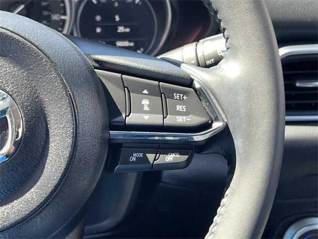 used 2023 Mazda CX-5 car, priced at $28,991