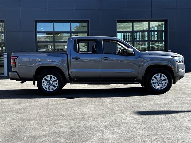 new 2024 Nissan Frontier car, priced at $34,035