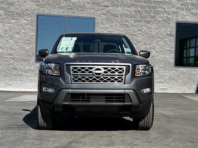 new 2024 Nissan Frontier car, priced at $34,035