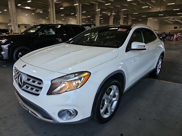 used 2019 Mercedes-Benz GLA 250 car, priced at $18,991