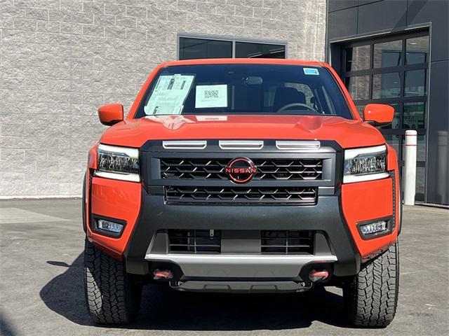 new 2025 Nissan Frontier car, priced at $43,991