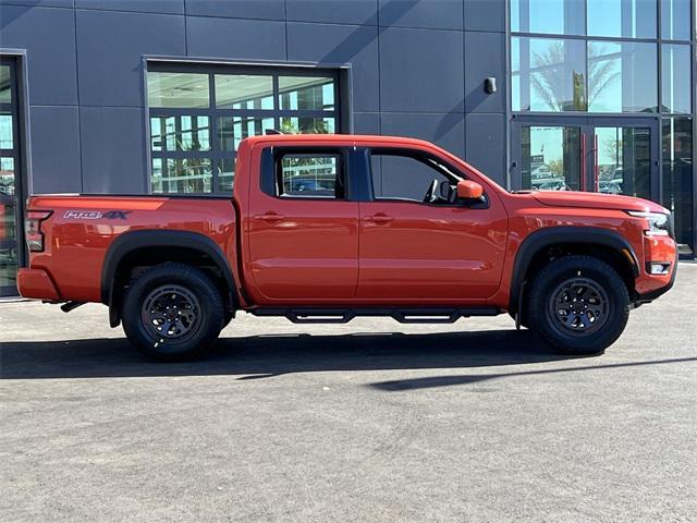 new 2025 Nissan Frontier car, priced at $43,991