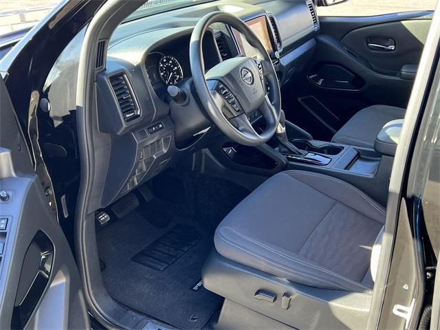 used 2023 Nissan Frontier car, priced at $32,491