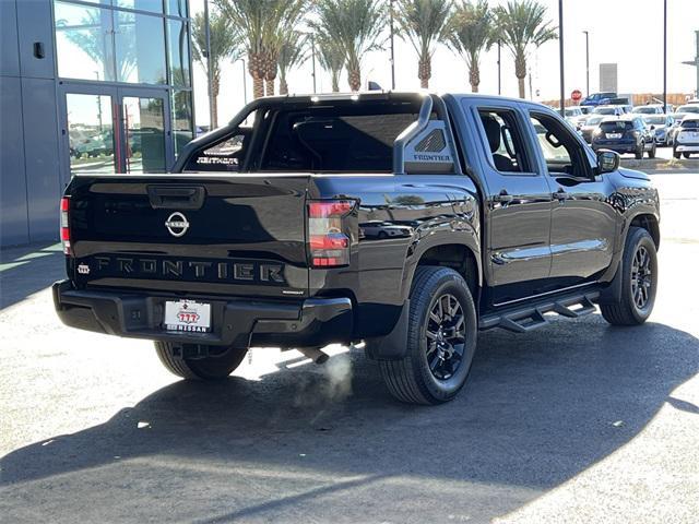 used 2023 Nissan Frontier car, priced at $32,491