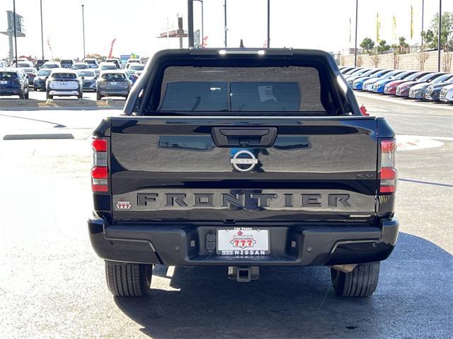 used 2023 Nissan Frontier car, priced at $32,491