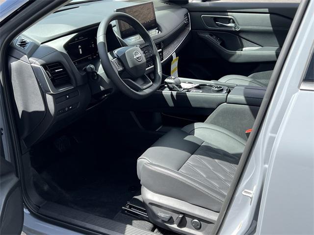 new 2025 Nissan Rogue car, priced at $41,385