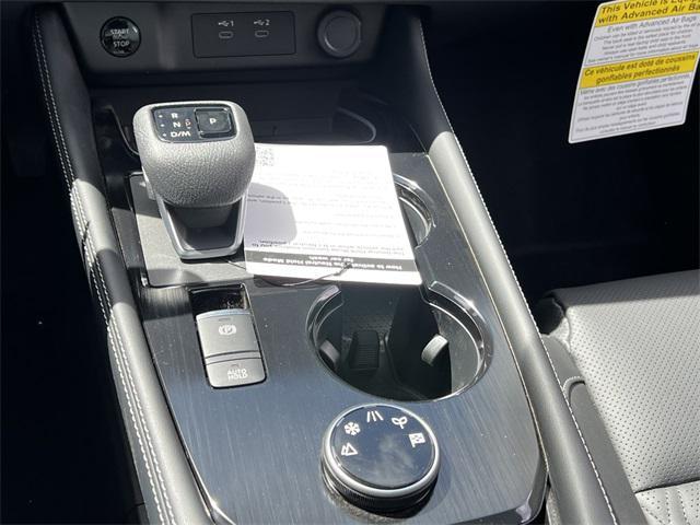 new 2025 Nissan Rogue car, priced at $41,385
