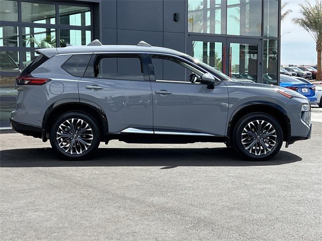 new 2025 Nissan Rogue car, priced at $41,385