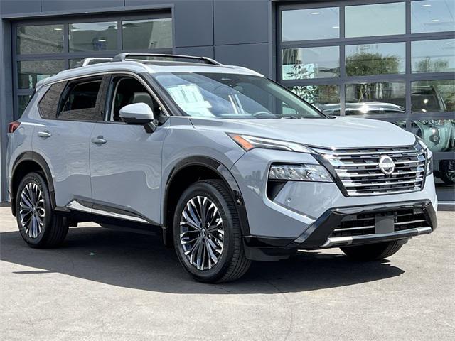 new 2025 Nissan Rogue car, priced at $41,385