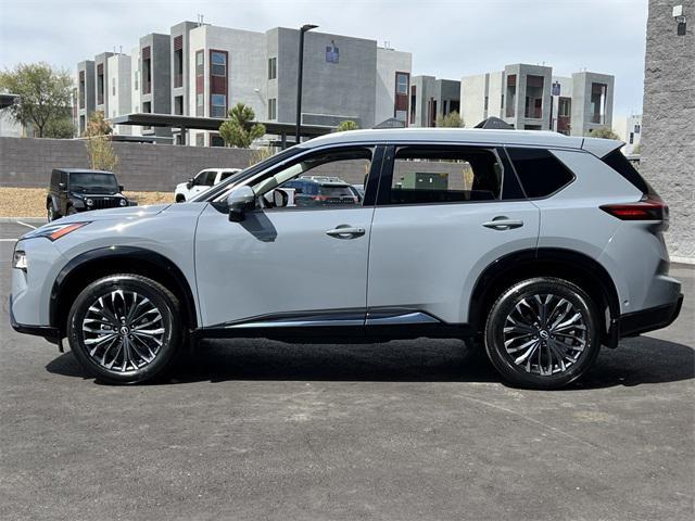 new 2025 Nissan Rogue car, priced at $41,385