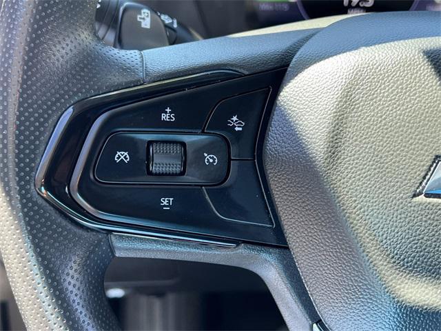 used 2023 Chevrolet Bolt EUV car, priced at $23,991