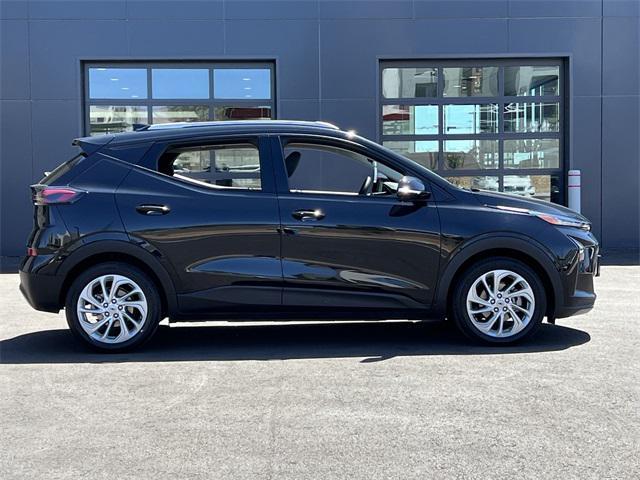 used 2023 Chevrolet Bolt EUV car, priced at $23,991