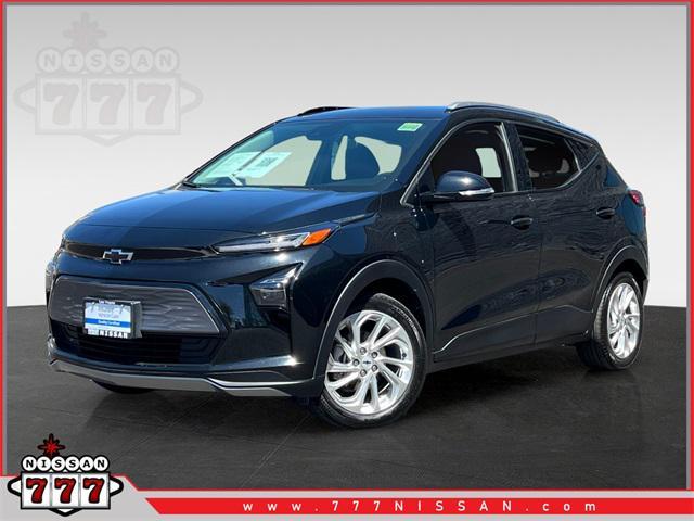 used 2023 Chevrolet Bolt EUV car, priced at $23,991